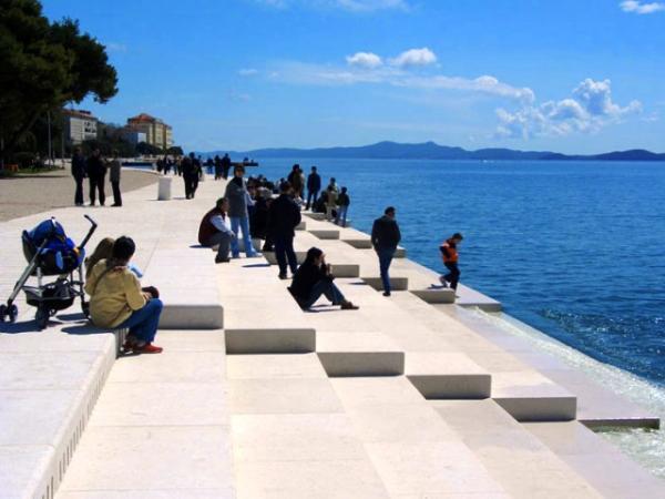 Apartment Nekic Zadar Exterior photo