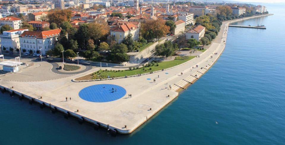 Apartment Nekic Zadar Exterior photo