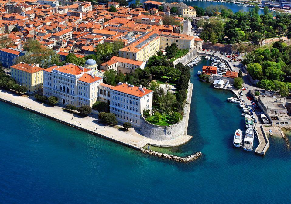 Apartment Nekic Zadar Exterior photo