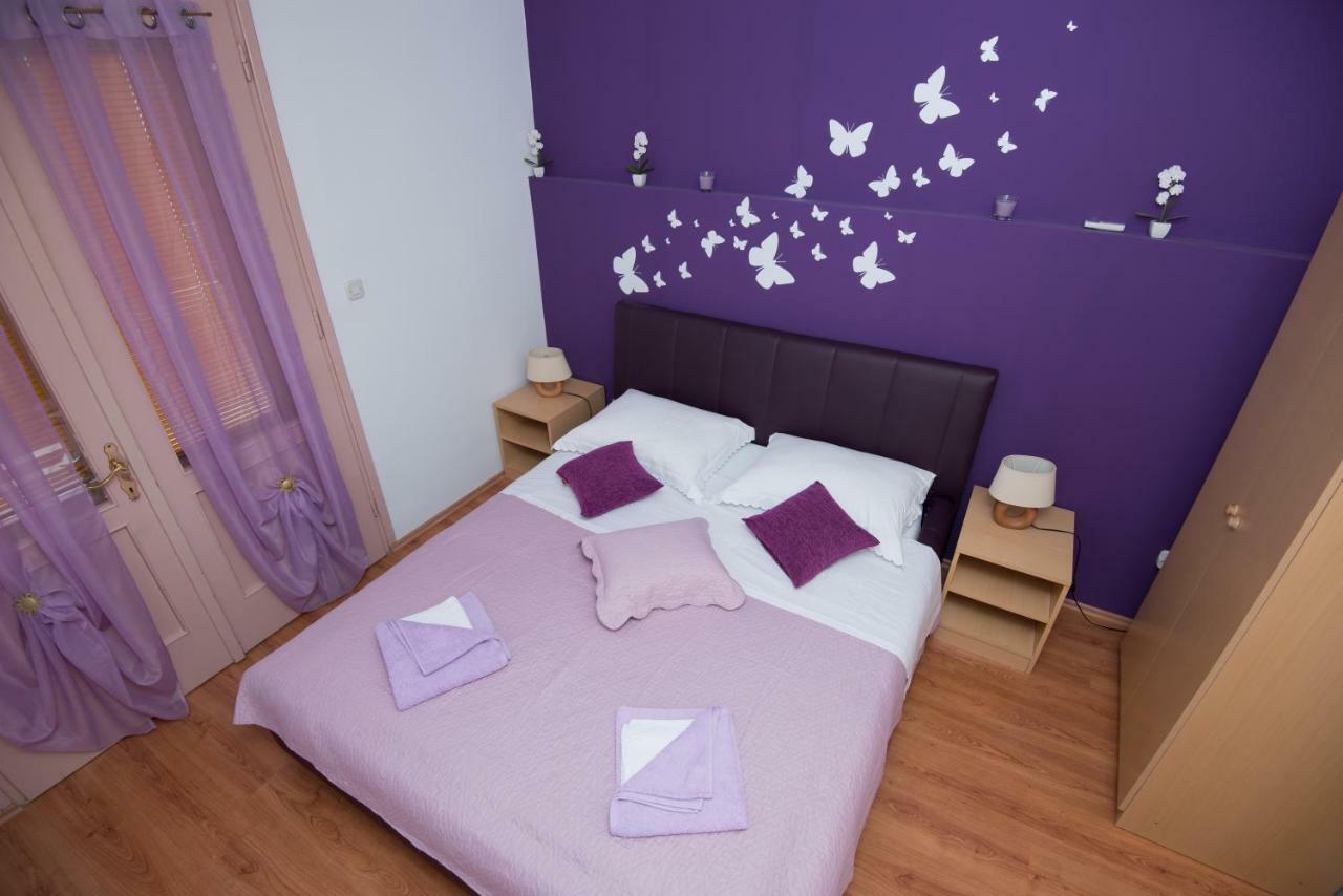 Apartment Nekic Zadar Exterior photo