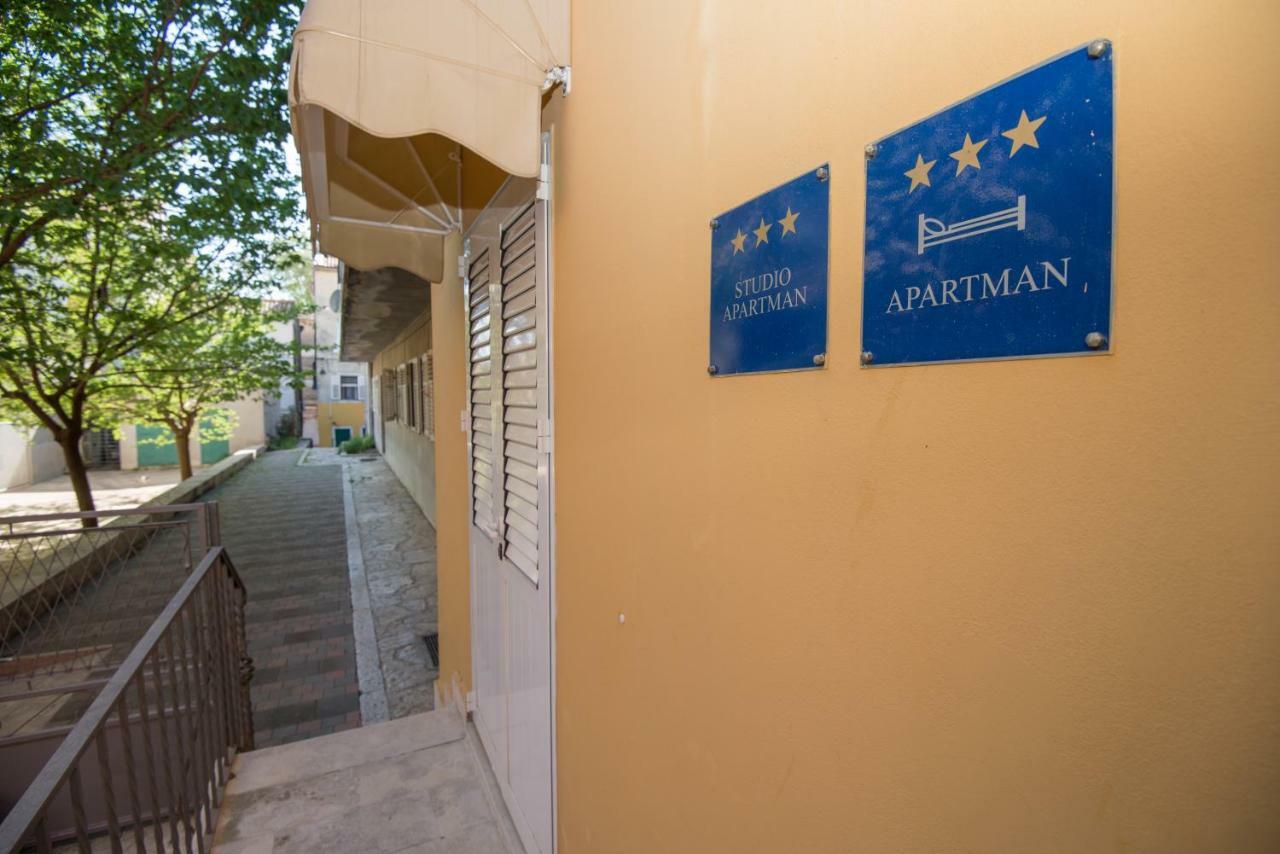 Apartment Nekic Zadar Exterior photo