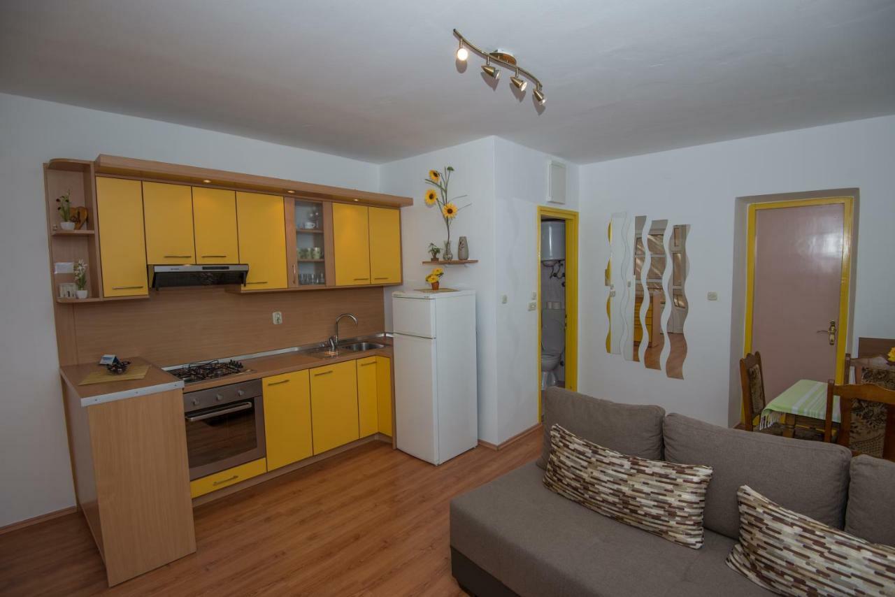 Apartment Nekic Zadar Exterior photo