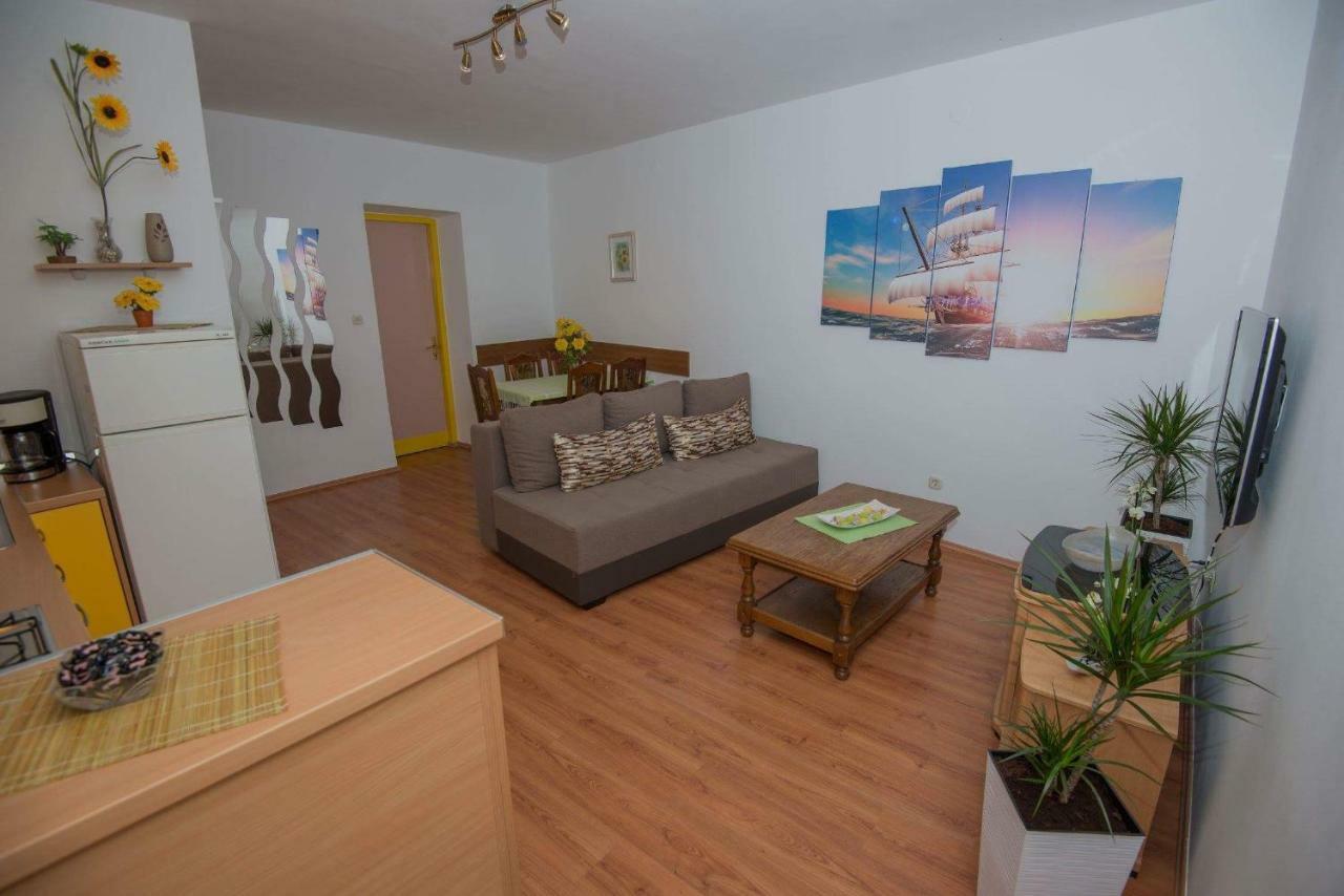 Apartment Nekic Zadar Exterior photo